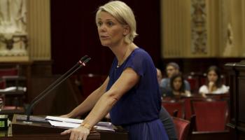 PALMA. POLITICA AUTONOMICA. PLENO DEL PARLAMENT BALEAR. COMIENZA EL CURSO PARLAMENTARIO.