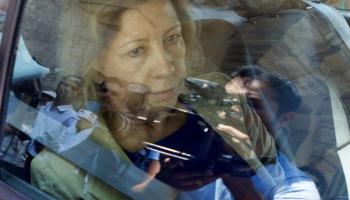 L'exlíder d'Unió Mallorquina és considerada pel Lobby com una 'víctima' de la politització dels tribunals.