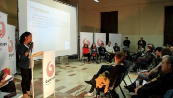 L'Assemblea de Guanyem per Palma s'ha presentat com una aposta per canviar la ciutat. 