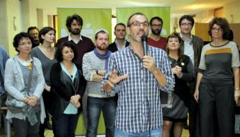 Barceló (MÉS): «Necessitam un Govern valent que planti cara a Madrid»