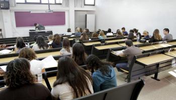 La comunitat universitària rebutja l'última reforma del ministre Wert