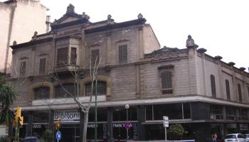 <p>L'edifici de Can Bibiloni, al bell mig de Ciutat, motivà una de les controvèrsies de l'any en matèria de patrimoni.</p>