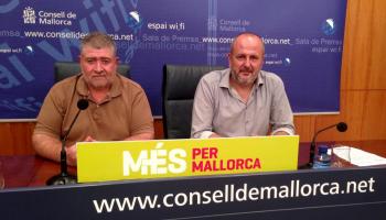Els consellers de MÉS donaran a la Casa Llarga la paga extra recuperada de 2012