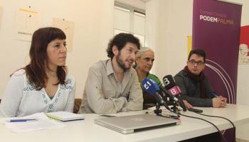 Podem aposta per pactes «al voltant d'una candidatura d'unitat popular» i fora sigles