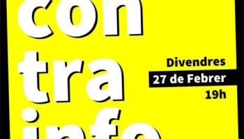 Es presenta el quart Anuari de Contrainfo.cat