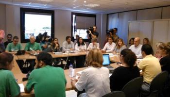 L'Assemblea de Docents: «La Conselleria s'equivoca si pensa que ens pot tractar així»