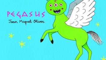 'Pegasus', el nou disc de Joan Miquel Oliver