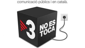 L'OCB convoca un acte de protesta a favor dels mitjans en català