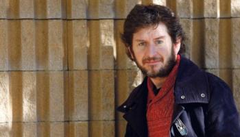 Alberto Jarabo, confirmat cap de llista de Podem al Parlament