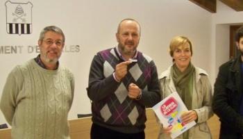 Pere Palou, premi Castellitx 2015 per 'Un malson de bon de veres'