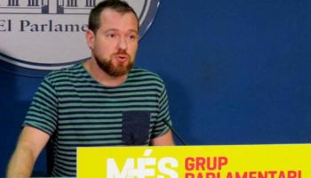 MÉS subscriu la proposta d'ajornar l'adjudicació del Palau de Congressos