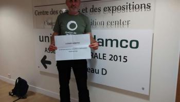 Les protestes contra la construcció del centre comercial de ses Fontanelles arriben a París