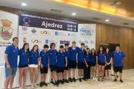 Pau Mar&iacute;n finalitza el cinqu&egrave; al Campionat del M&oacute;n Sub-16 d'escacs