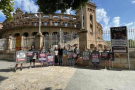 Demanen a l&rsquo;Ajuntament de Palma accions per desincentivar la pres&egrave;ncia de menors als toros