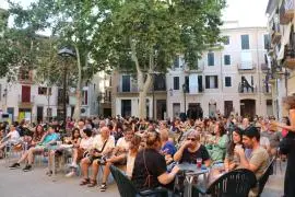 Nom&eacute;s el barri salva el barri: Canamunt celebra les seves festes sense finan&ccedil;ament p&uacute;blic i amb un programa farcit de jocs, bauxa i cinema
