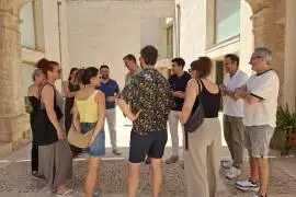 Deu professionals de les Balears de l&rsquo;&agrave;mbit de la dramat&uacute;rgia, la direcci&oacute; i la interpretaci&oacute; participaran en l&rsquo;Obrador d&rsquo;estiu de la Sala Beckett