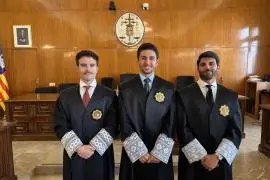 Tres jutges que exerceixen a les Balears passen a ser magistrats