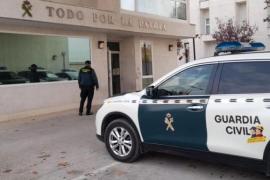 Un gu&agrave;rdia civil s'enfronta a un any i vuit mesos de pres&oacute; per donar informaci&oacute; a un investigat per tr&agrave;fic de drogues