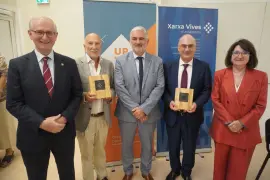 Medalla d&rsquo;Honor 2026