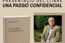 Presentaci&oacute; a Inca del llibre &lsquo;Una passi&oacute; confidencial&rsquo; de Bernat Nadal i Nicolau