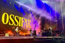 De la verbena a fenomen generacional: Ossifar triomfa a Son Fusteret