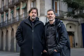 Pol Rodr&iacute;guez, creador de 'Ravalejar': &laquo;La meva fam&iacute;lia &eacute;s el punt de partida, per&ograve; la s&egrave;rie acaba parlant d'un sistema&raquo;