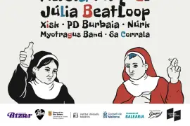 Música, artesania i reivindicació: el Festival Sororitat arriba a la cinquena edició