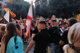 Jaime Martínez afirma que «la sobirania espanyola sobre Ceuta no es qüestiona»