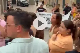 Concentració antifeixista a Manacor: «No podem cedir cap espai al racisme»