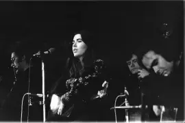 Concert de Maria del Mar Bonet a L’Olympia