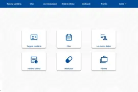 EspaiSalut incorpora la cita en línia per a les revisions pediàtriques de seguiment infantil