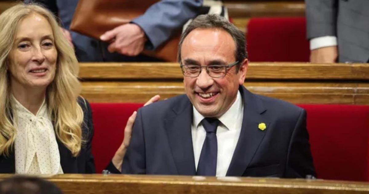 L'expres polític independentista Josep Rull és el nou president del ...