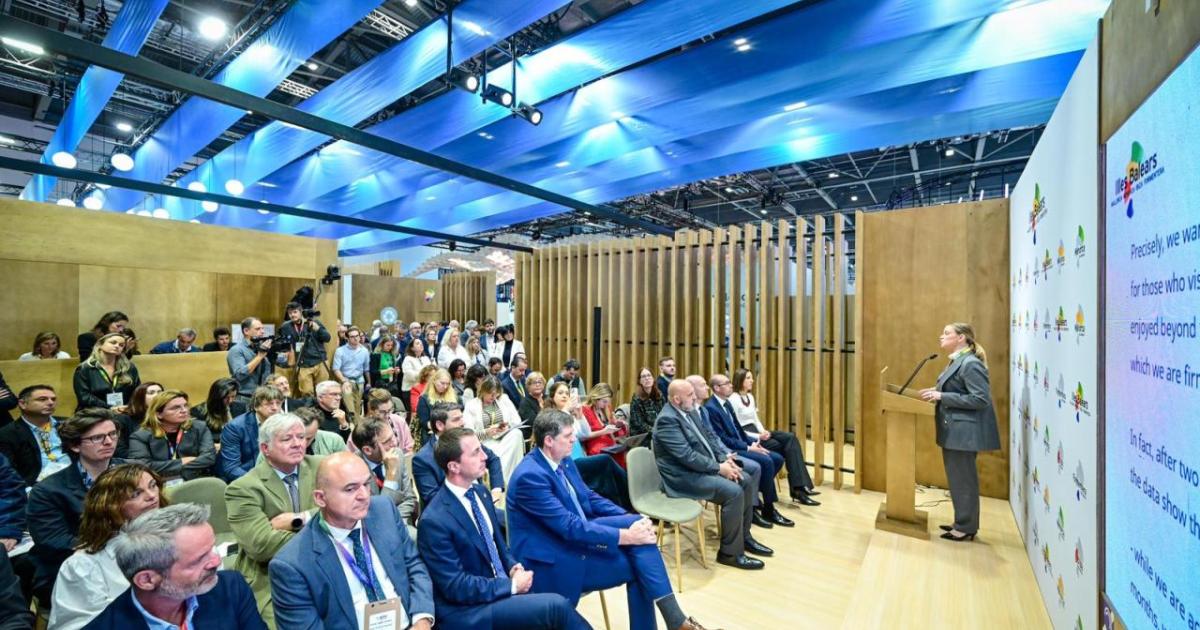 Prohens destaca a la World Travel Market la «transformació del model ...