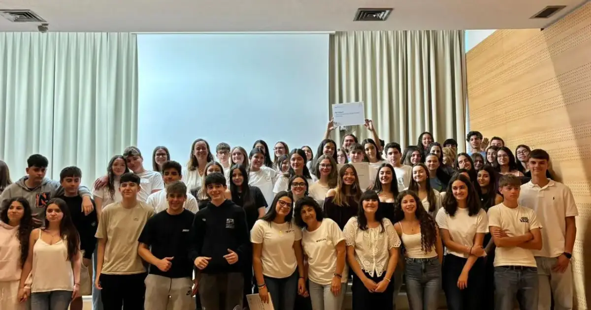 L’IES Sineu guanya l’Ibemprènjove