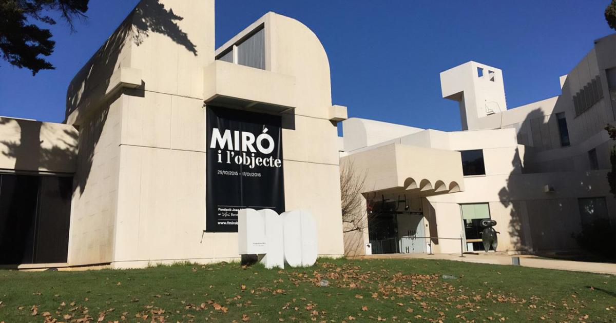 La Fundació Joan Miró ignora el català com a requisit per a la direcció