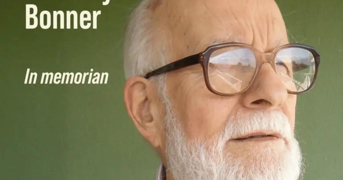 Homenatge a Anthony Bonner a Palma