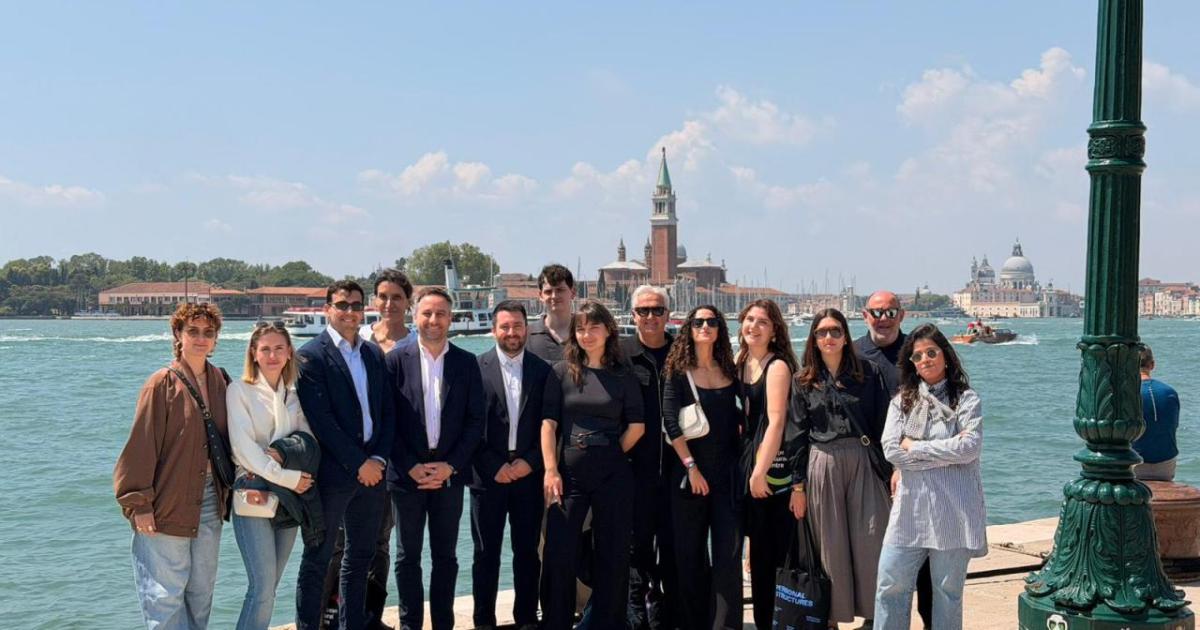 Estudiants del grau en Belles Arts de Mallorca participen a la Biennal de Venècia