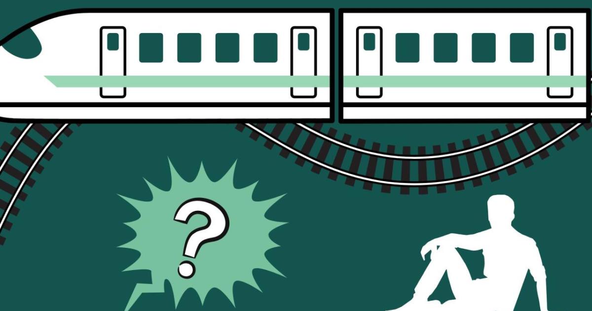 Perdre el tren