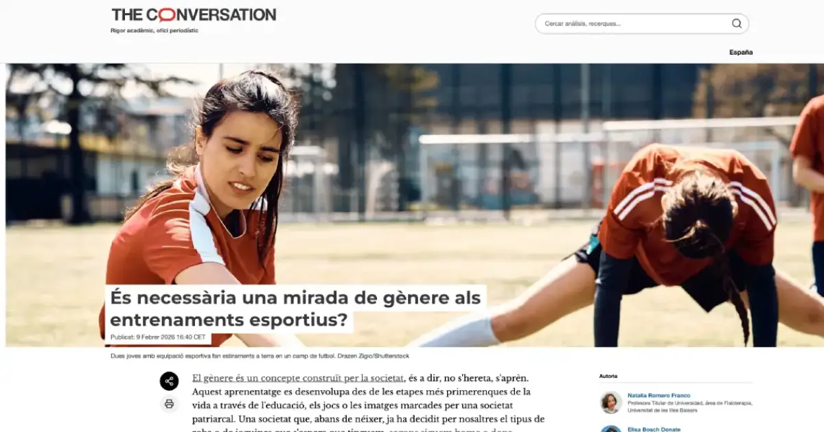 Els articles de la UIB a La Conversa acumulen més de 7.700 lectures en els tres primers mesos de la plataforma
